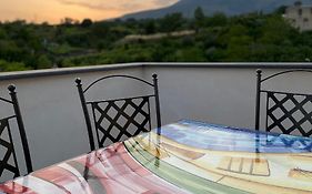 Villa Manzo-Pompei Vesuvius holiday house