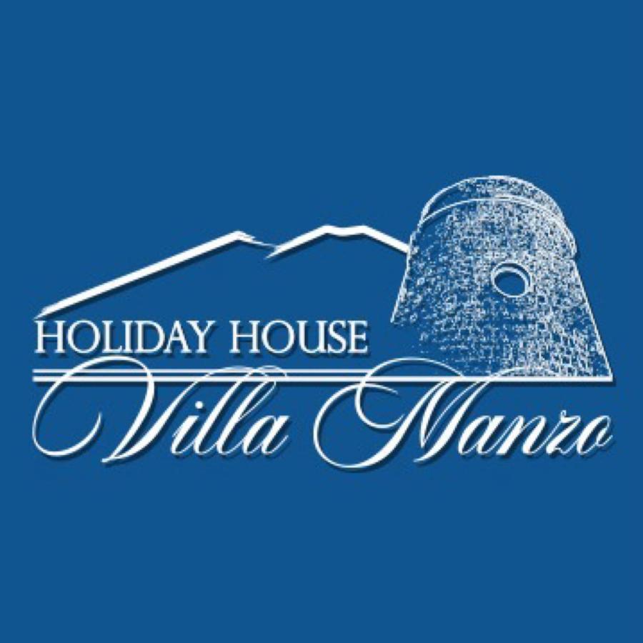 Villa Manzo-Pompei Vesuvius holiday house Boscotrecase Esterno foto