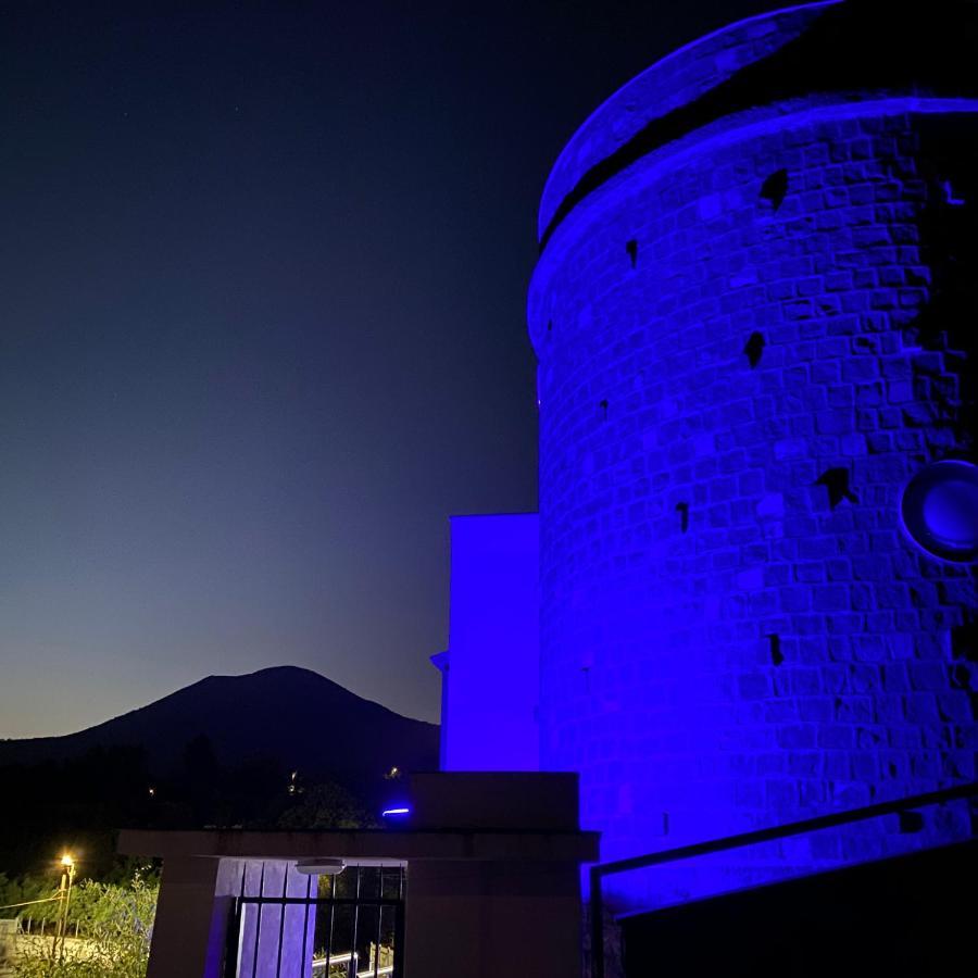 Villa Manzo-Pompei Vesuvius holiday house Boscotrecase Esterno foto