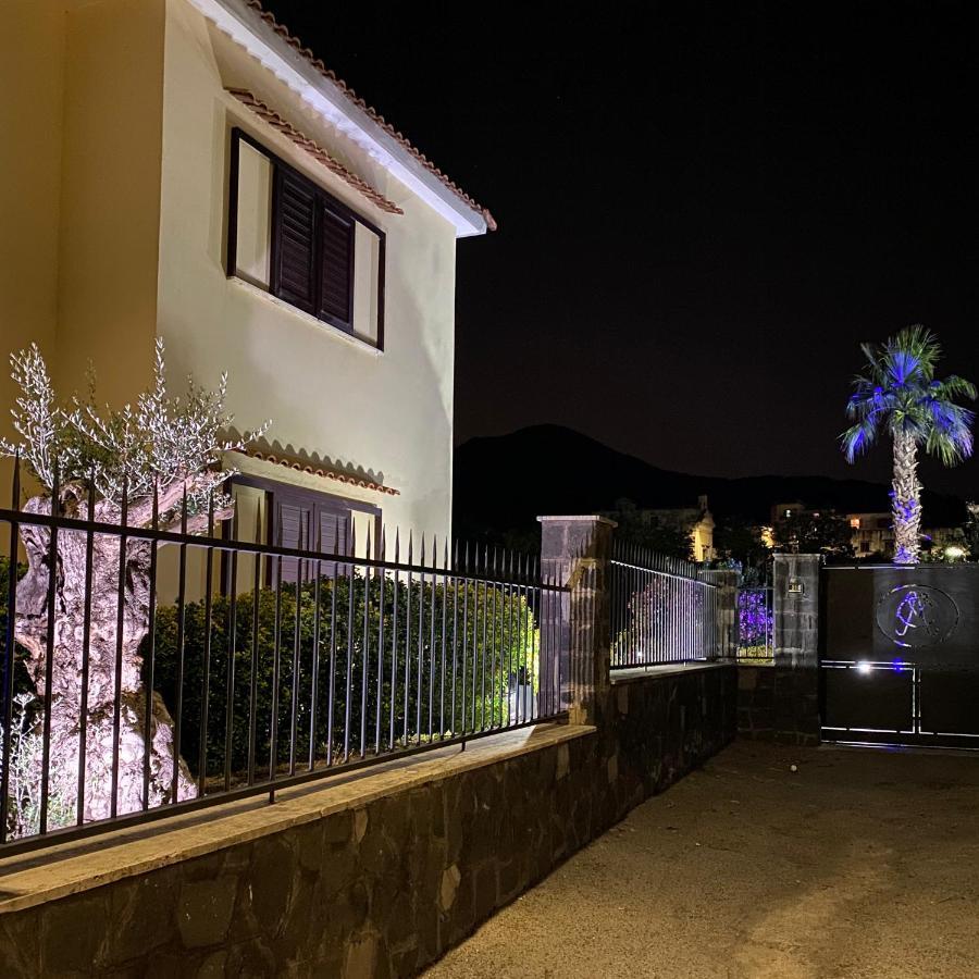 Villa Manzo-Pompei Vesuvius holiday house Boscotrecase Esterno foto