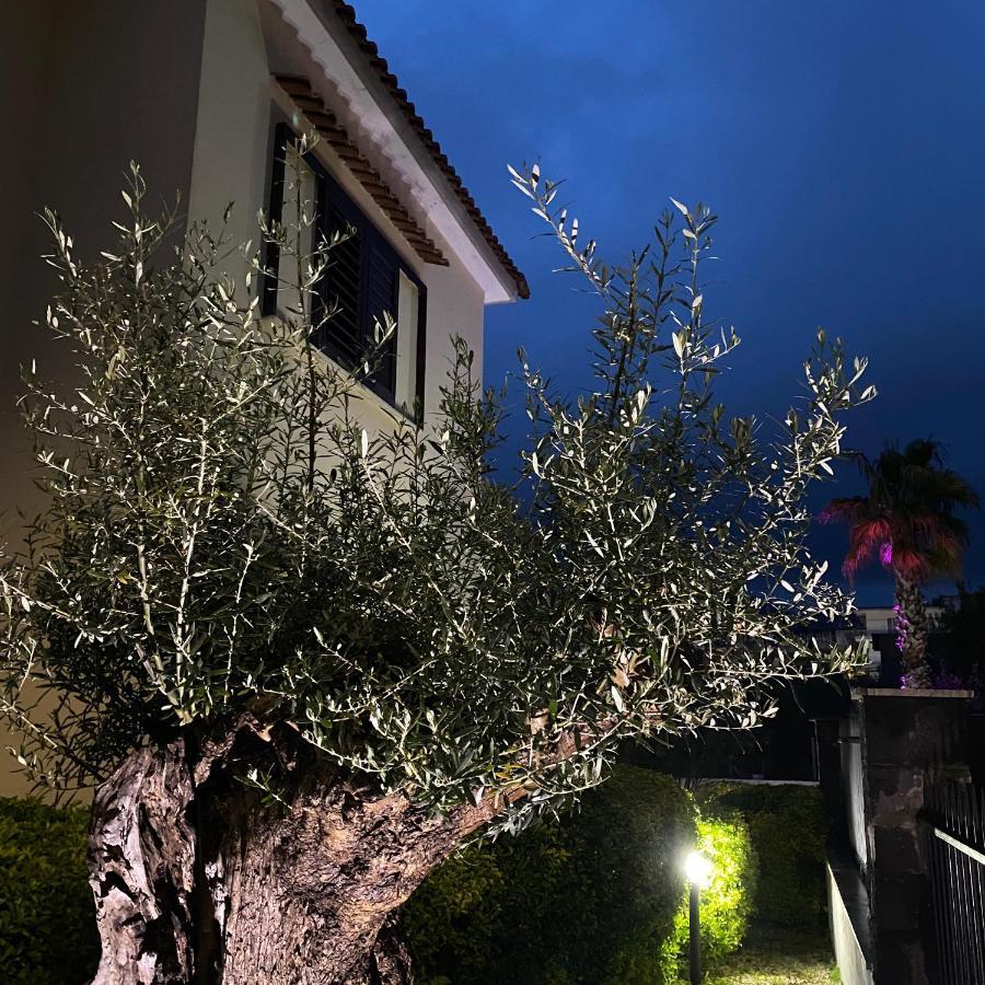 Villa Manzo-Pompei Vesuvius holiday house Boscotrecase Esterno foto