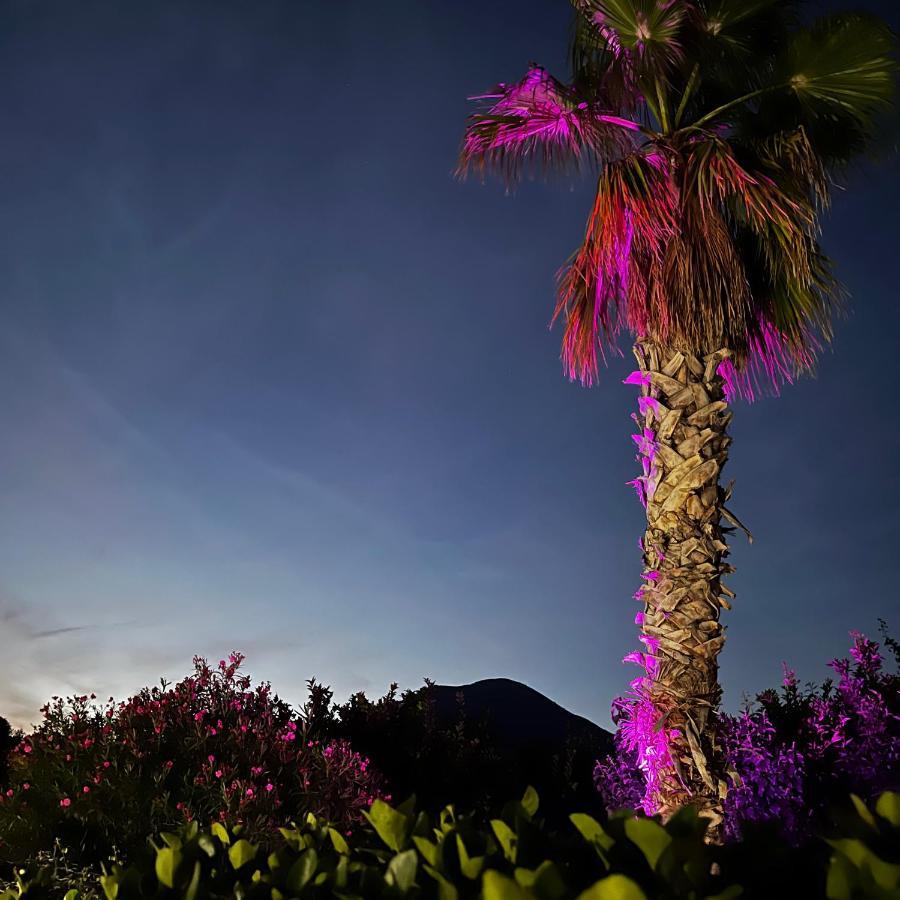 Villa Manzo-Pompei Vesuvius holiday house Boscotrecase Esterno foto
