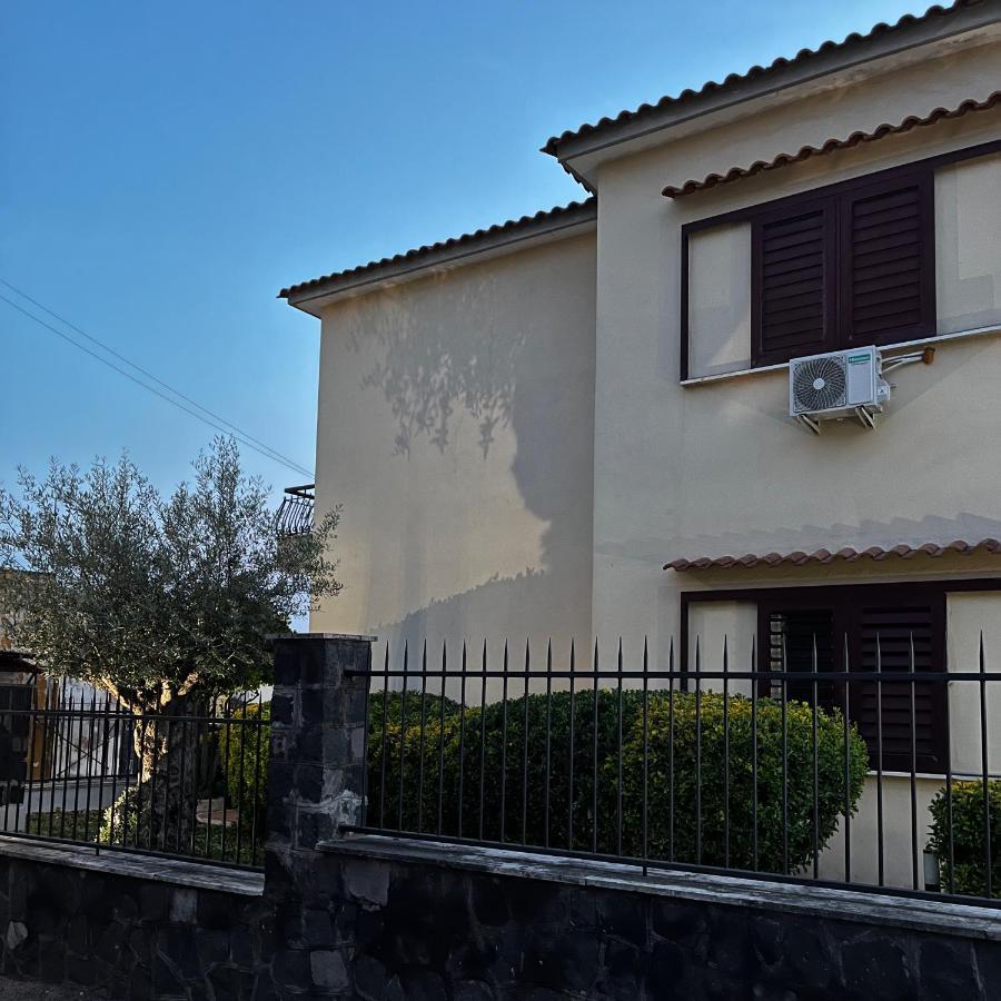 Villa Manzo-Pompei Vesuvius holiday house Boscotrecase Esterno foto