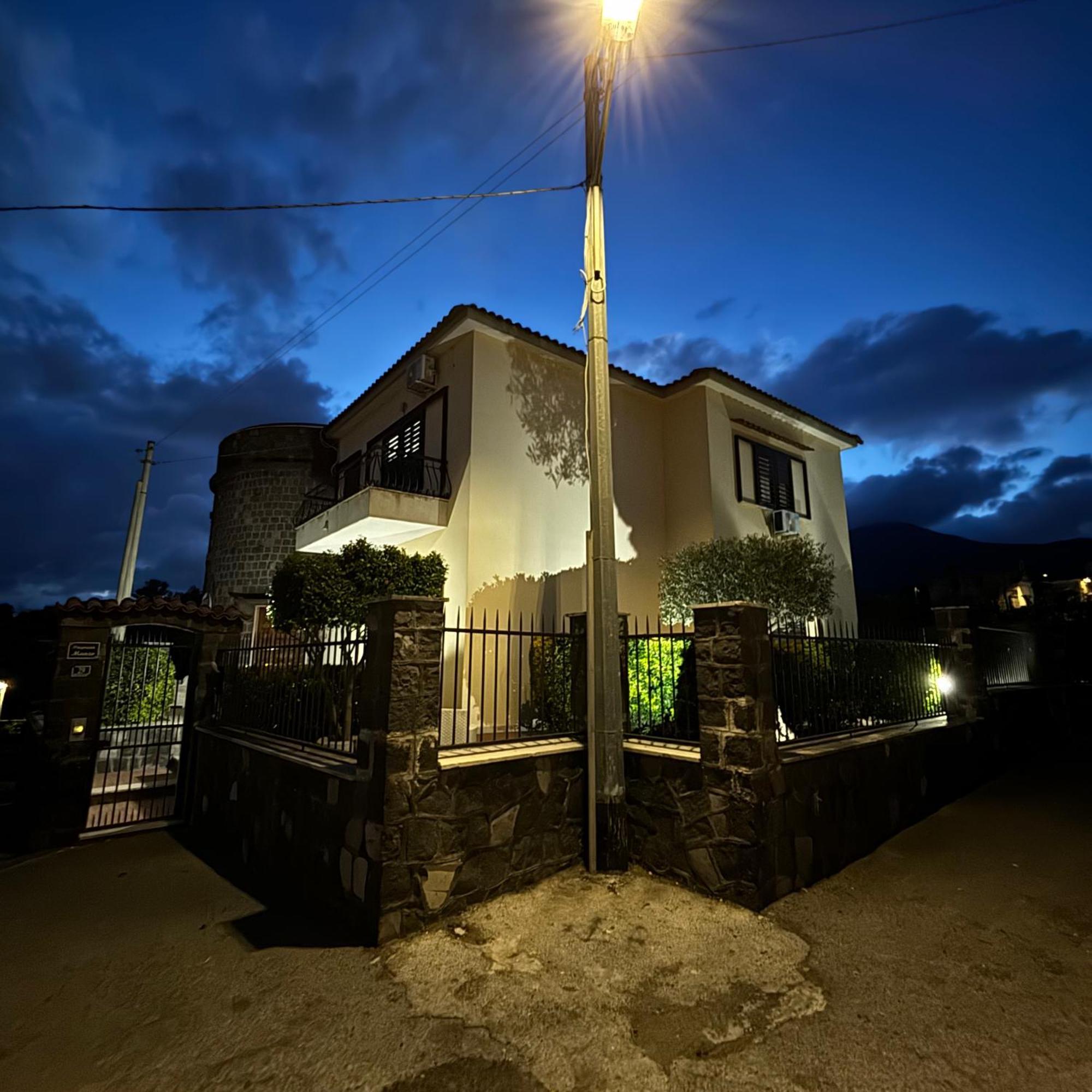 Villa Manzo-Pompei Vesuvius holiday house Boscotrecase Esterno foto