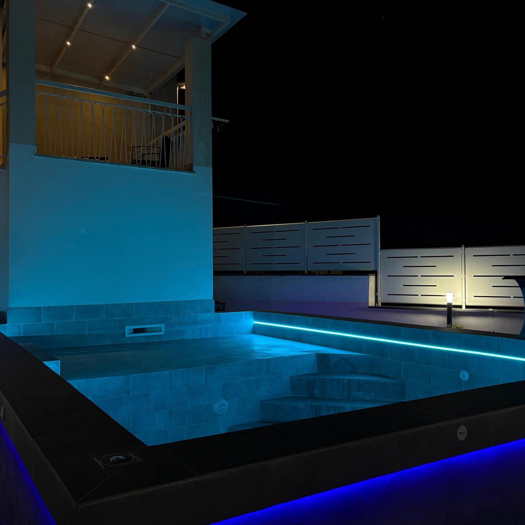 Villa Manzo-Pompei Vesuvius holiday house Boscotrecase Esterno foto